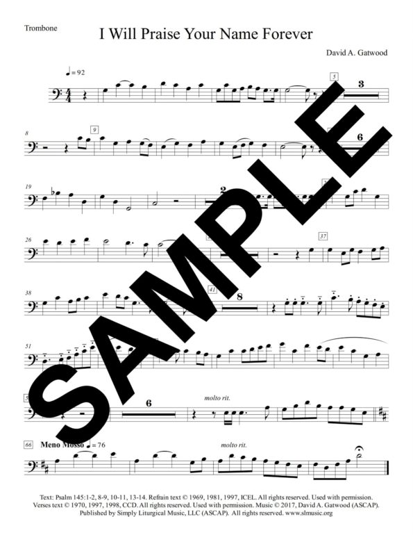 Psalm 145 Gatwood Trombone Sample scaled