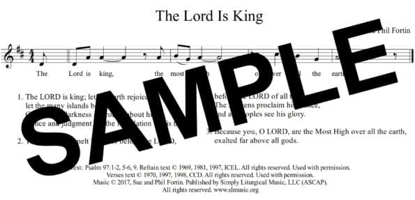 Psalm 97 Fortin SampleAssembly 1