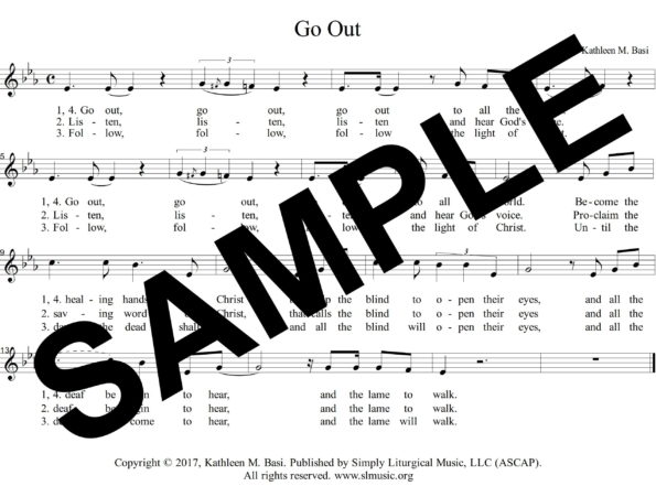 goout sampleassembly 1