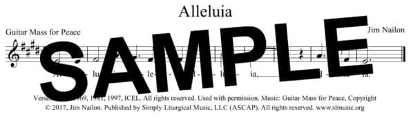 Alleluia GMP Sample Assembly