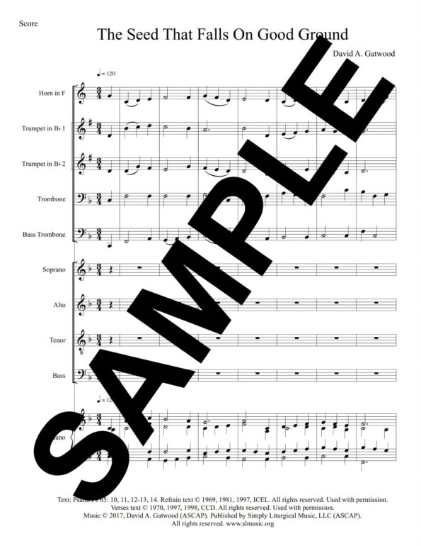 Psalm 65 Gatwood Sample Score scaled