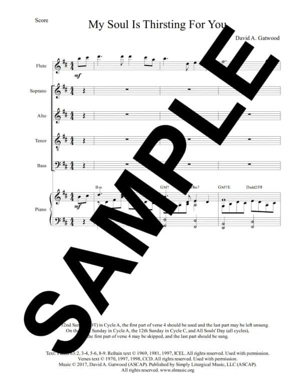 Psalm 63 Gatwood Sample Score scaled