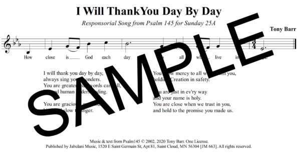 25 A Ps 145 I Will Thank You Day By Day Sample Assembly 1 png