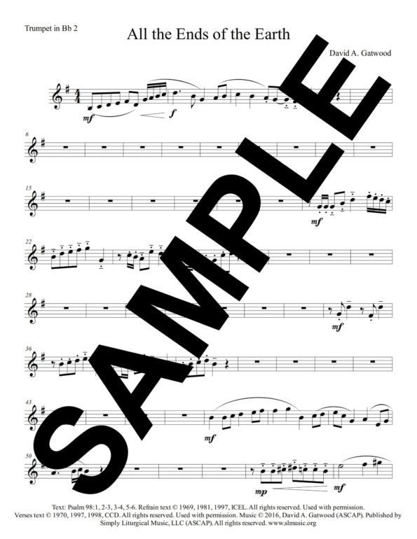 Psalm 98 Gatwood Sample Trumpet 2 scaled