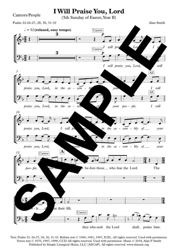APSmith Psalm 22 Easter 5B Sample Cantors scaled