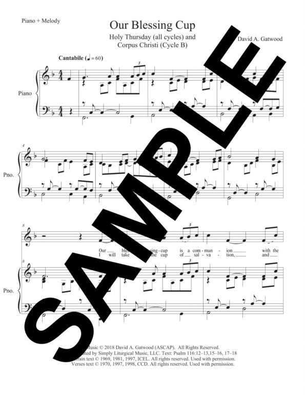 Psalm 116 CorpusB Gatwood Sample Piano scaled