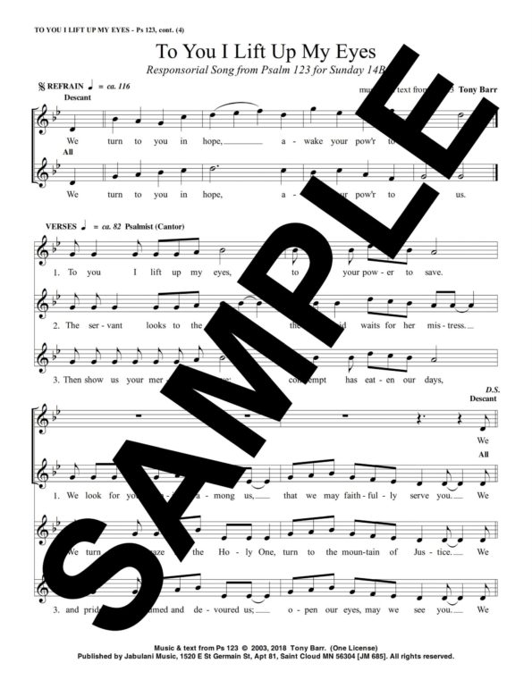 Psalm 123 BarrSample All Music 2 scaled