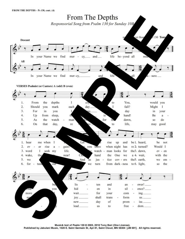 Psalm 130 OT 10B Barr Sample All Music 2 scaled