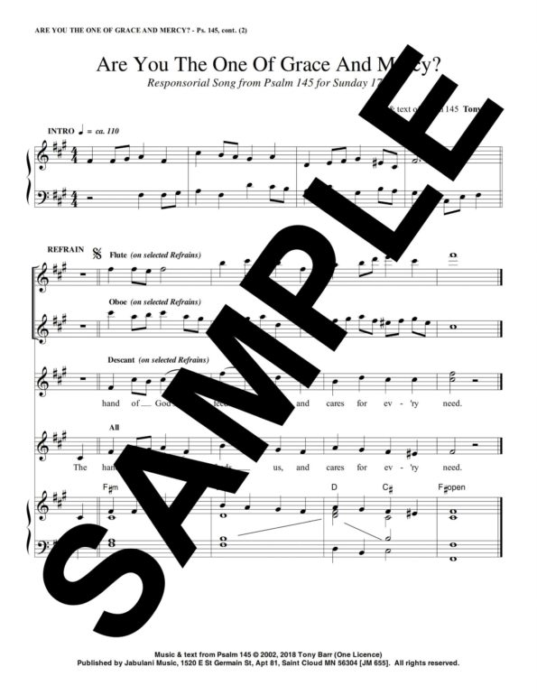 Psalm 145 Barr.Sample All Music 1 scaled