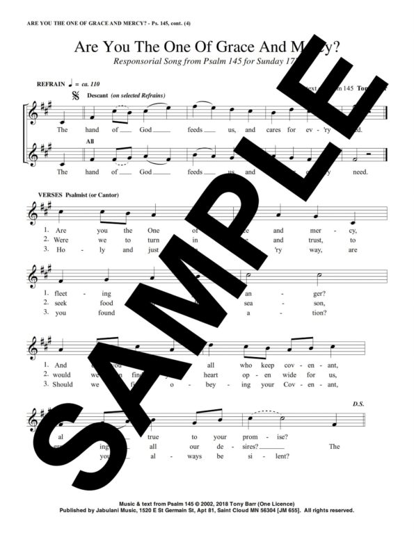 Psalm 145 Barr.Sample All Music 2 scaled
