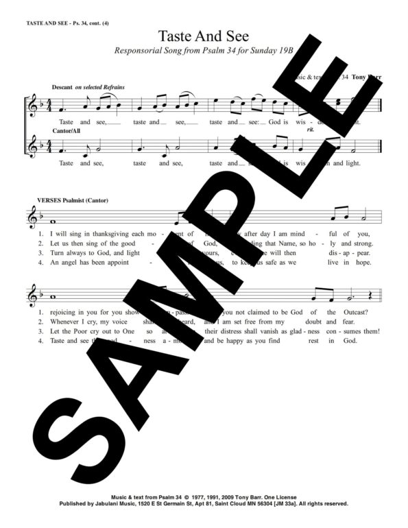 Psalm 34 19B Barr Sample All Music 2 scaled
