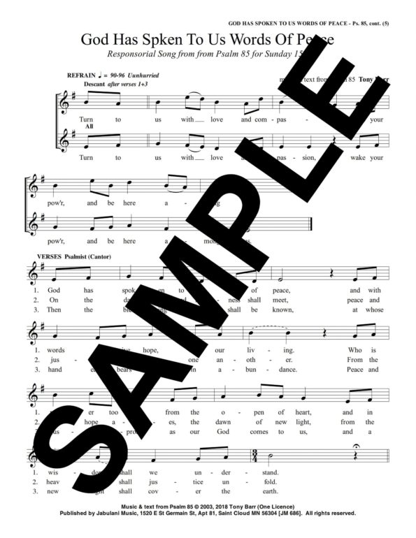 Psalm 85 BarrSample All Music 2 scaled