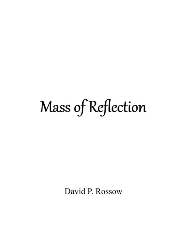 Mass of Reflection Cover scaled