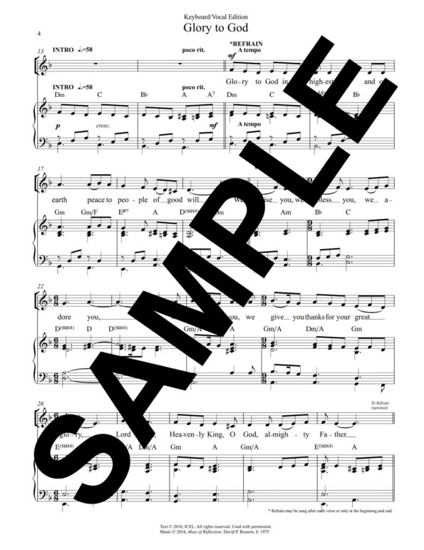 Mass of Reflection Sample Keyboard Vocal Edition scaled