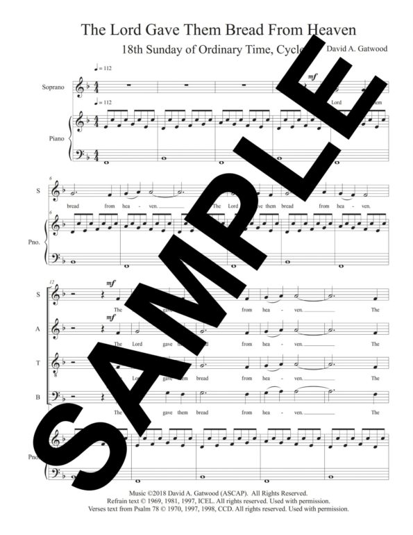 Psalm 78 Gatwood Sample Score scaled