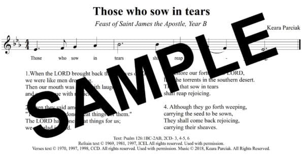 Psalm 126 James Parciak SampleAssembly