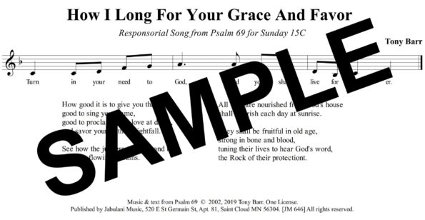 15C Ps 69 How I Long For Your Grace And Sample Favor pew scaled
