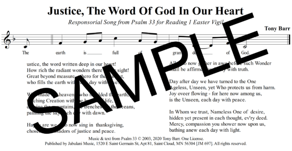 EV 1b Ps 33 Justice The Word Of God In Our Heart Sample Assembly 1 png