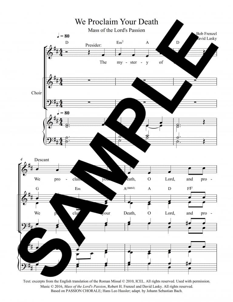 Mass of the Lords Passion-Sample Octavo_3