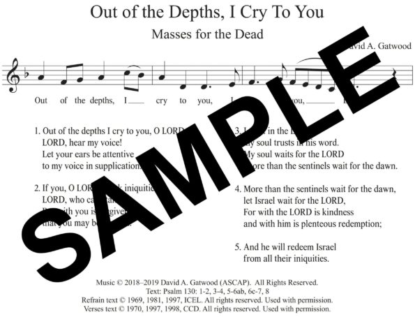 Out Of The Depths Psalm 130 Sample Congregation scaled