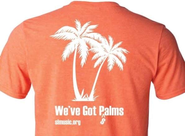 Palm tShirt