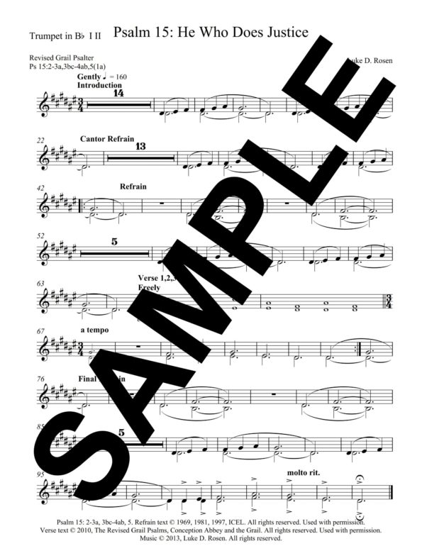 Psalm 15 He Who Does Justice Rosen Sample Musicians Parts 7 scaled