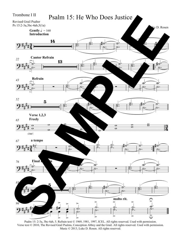 Psalm 15 He Who Does Justice Rosen Sample Musicians Parts 8 scaled