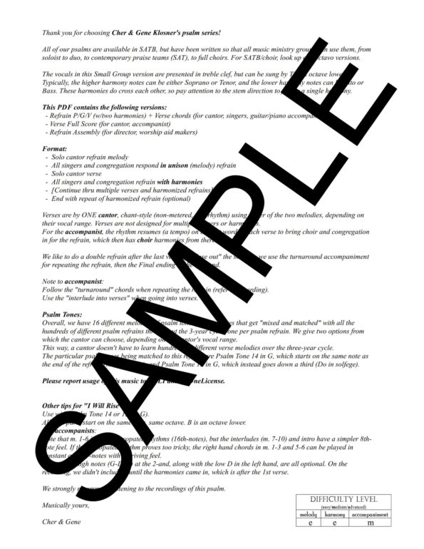 I Will Rise Sample SmGrp CompletePDF 1 scaled