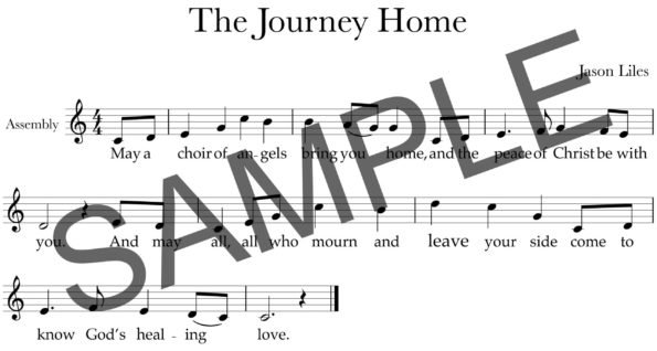 The Journey Home Samle Assembly scaled