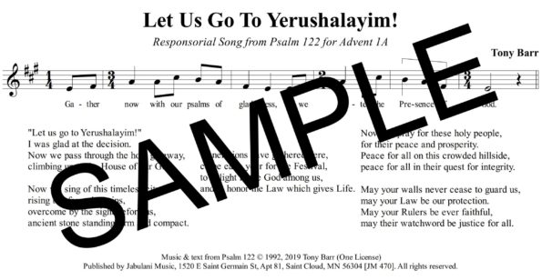 Adv 1A Ps 122 Let Us Go To Yerushalayim Sample Assembly scaled