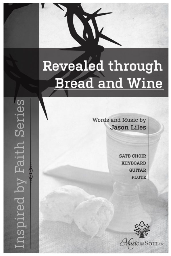Revealed Through Bread and Wine scaled