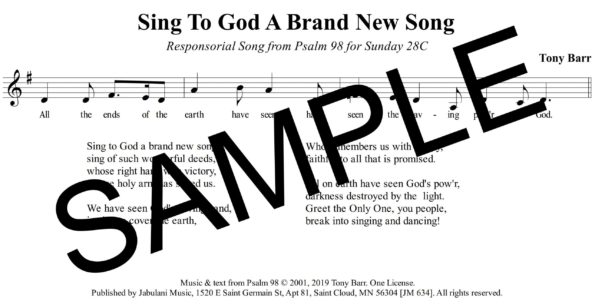 28c Ps 098 Sing To God A Brand New Song pew Sample Assembly scaled
