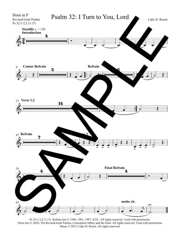 Psalm 32 I Turn to You Lord ROSEN Sample Complete PDF 7 scaled