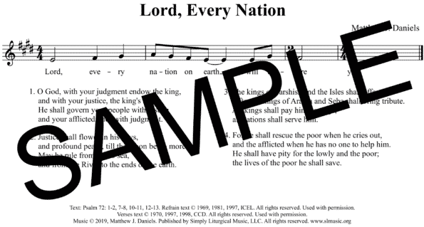 Psalm 72 Lord Every Nation Daniels Sample Assembly 1 png