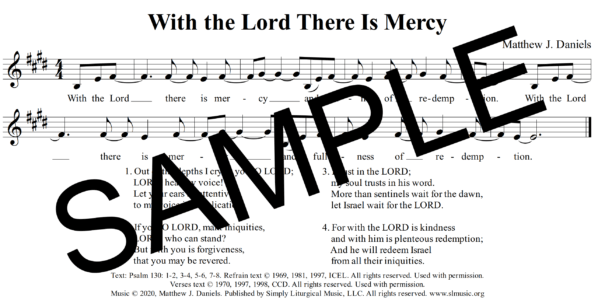 Psalm 130 With the Lord There Is Mercy Daniels Sample Assembly 1 png