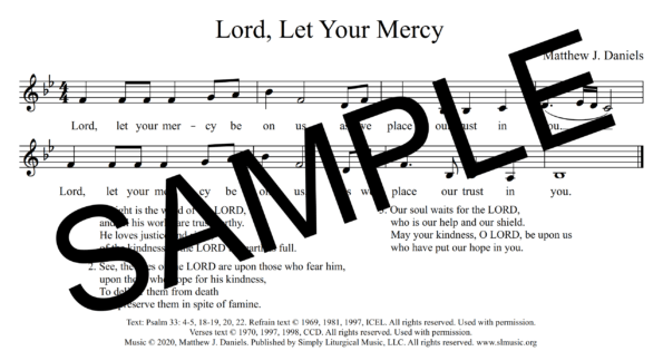 Psalm 33 Lord Let Your Mercy Daniels Sample Assembly 1 png
