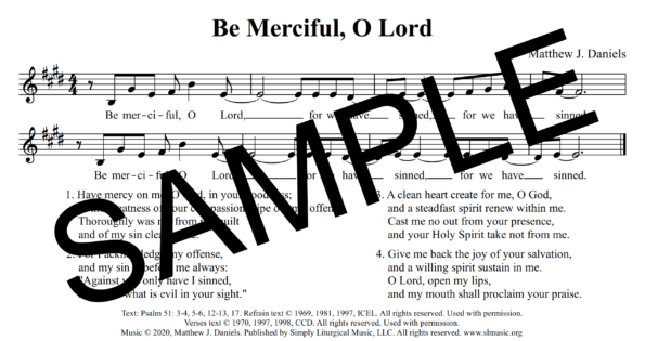 Psalm 51 Be Merciful O Lord Daniels Sample Assembly 1 png