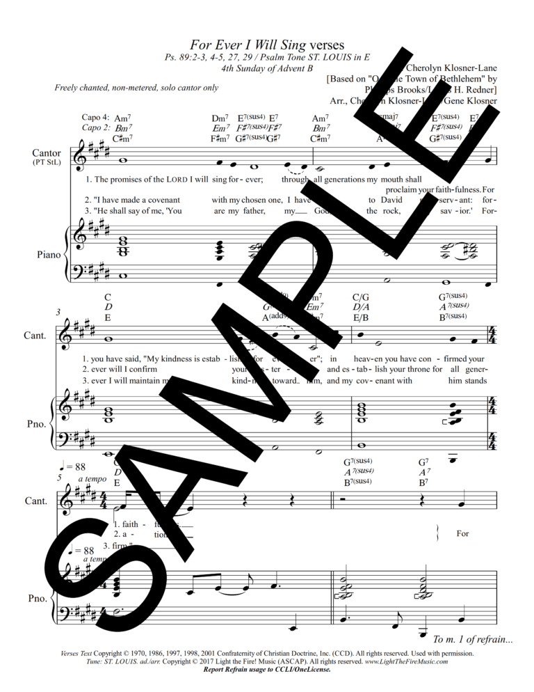 Psalm 89 - For Ever I Will Sing_Christmas Vigil (Klosner)-Sample CompletePDF_5_png