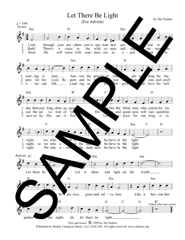 Let There Be Light Nailon Sample LeadSheet 1 png