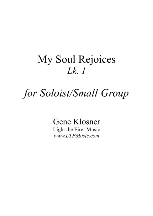 Luke 1 My Soul Rejoices Klosner Sample SmGrp CompletePDF 1 png