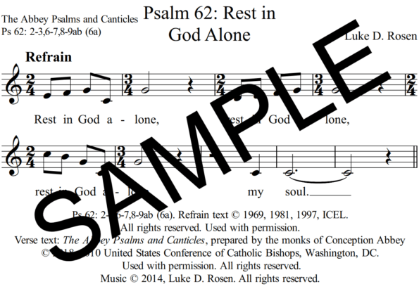 Psalm 62 Rest in God Alone Rosen Sample Assembly 1 png