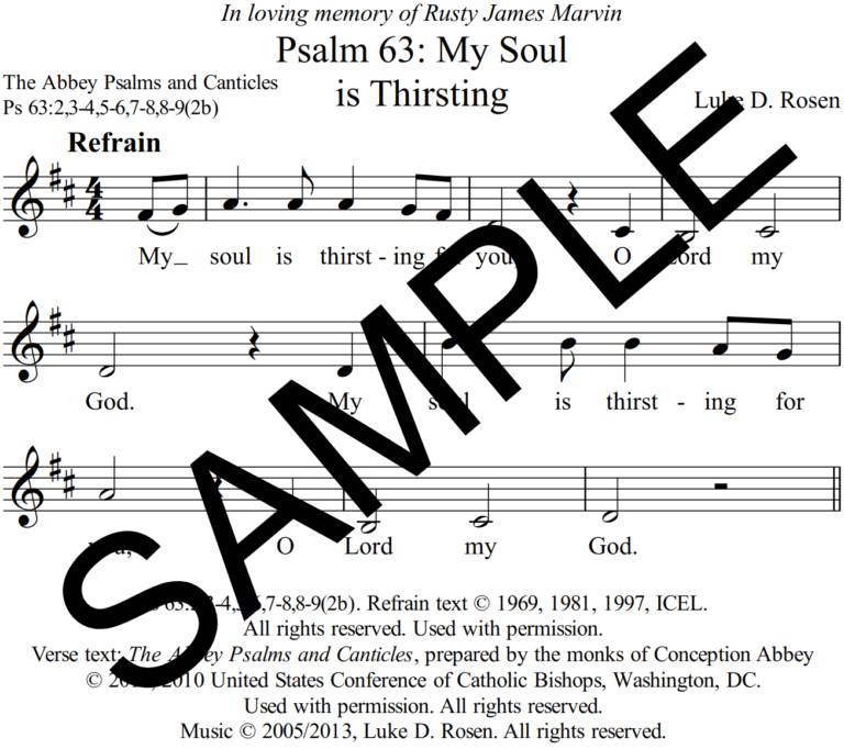 Psalm 63 - My Soul is Thirsting (Rosen)-Sample Assembly_1_png