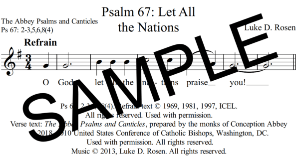 Psalm 67 Let All the Nations Rosen Sample Assembly 1 png