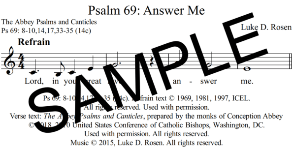 Psalm 69 Answer Me Rosen Sample Assembly 1 png