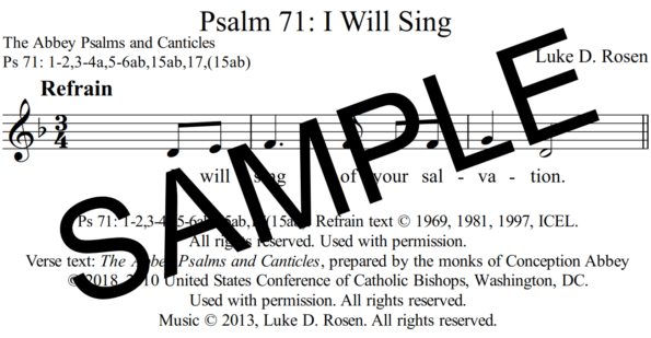 Psalm 71 I Will Sing Rosen Sample Assembly 1 png