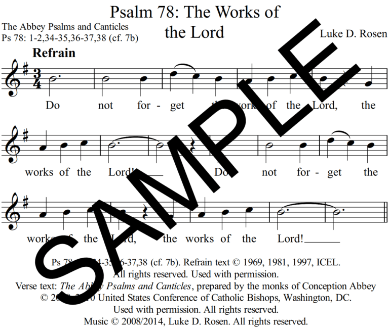 Psalm 78 - The Works of the Lord (Rosen)-Sample Assembly_1_png