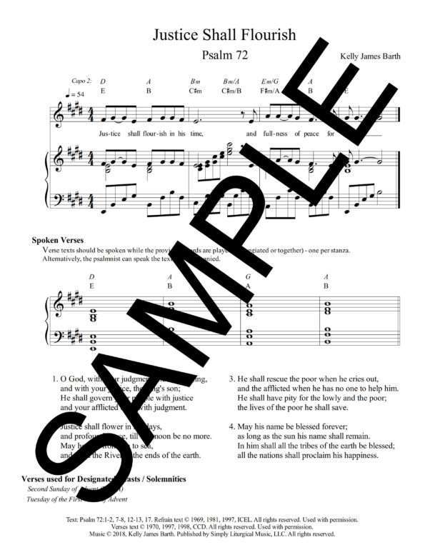 Psalm 72 Justice Shall Flourish Barth Sample Sheet Music 2 png scaled