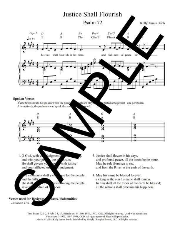 Psalm 72 Justice Shall Flourish Barth Sample Sheet Music 3 png scaled