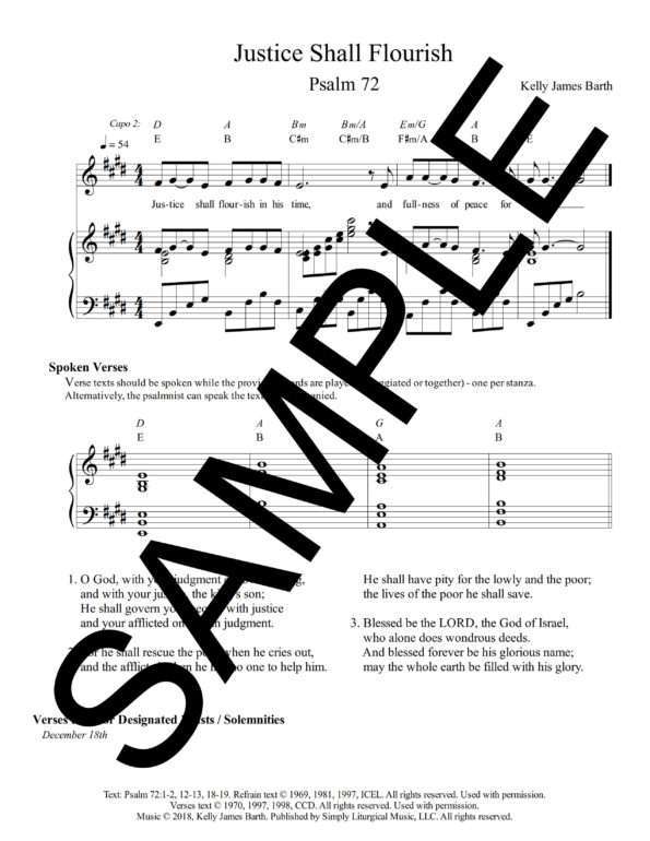 Psalm 72 Justice Shall Flourish Barth Sample Sheet Music 4 png scaled