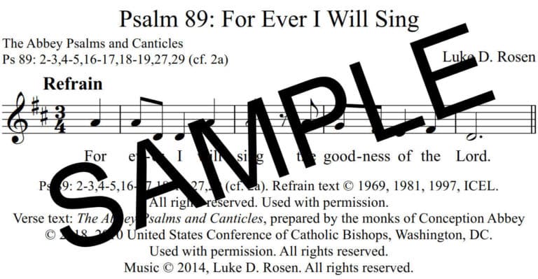 Psalm 89 - For Ever I Will Sing (Rosen)-Sample Assembly_1_png